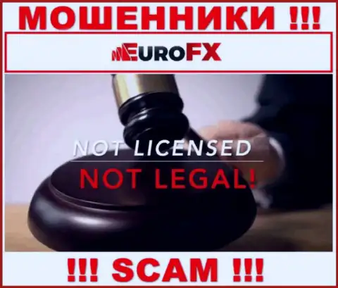 Сведений о лицензии ЕвроФХТрейд на их интернет-портале не предоставлено это РАЗВОД !