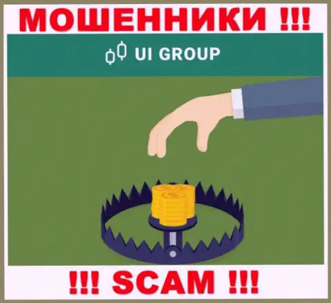 UI Group Limited - это internet ворюги !!! Не поведитесь на уговоры дополнительных финансовых вложений