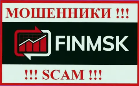 FinMSK Com - это ЛОХОТРОНЩИКИ ! СКАМ !!!