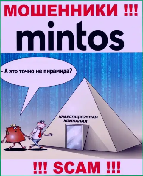 Деятельность мошенников Mintos: Investments - это капкан для доверчивых людей