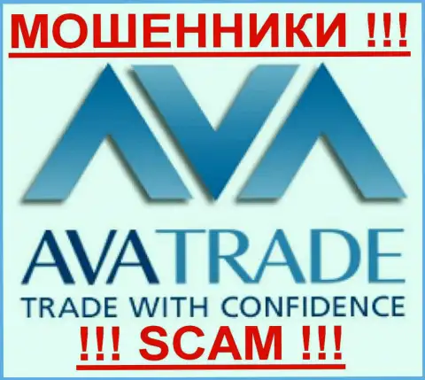 AvaTrade Com - это КУХНЯ НА FOREX !!! SCAM !!!