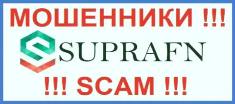 SupraFN Ltd - КУХНЯ НА ФОРЕКС !!! SCAM !!!