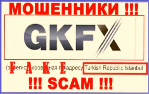 GKFX ECN - это КИДАЛЫ, верить не надо ни одному их слову, относительно юрисдикции также
