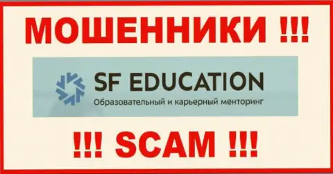 SF Education - ВОРЮГИ ! SCAM !!!