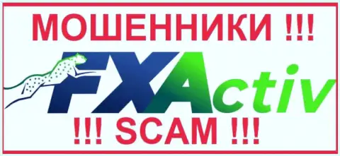 FXActiv - это СКАМ !!! ОЧЕРЕДНОЙ ВОРЮГА !!!