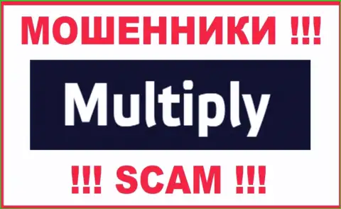 Multiply Company - это ЛОХОТРОНЩИКИ !!! SCAM !!!
