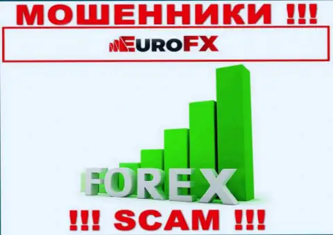 Поскольку деятельность internet махинаторов EuroFX Trade - это обман, лучше будет совместного сотрудничества с ними избежать