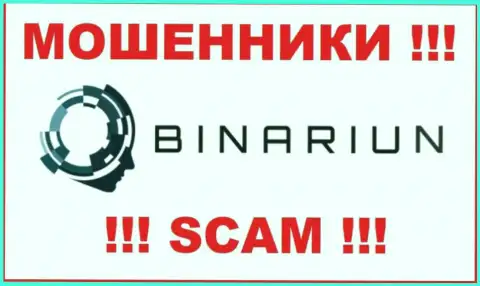 Binariun Net это SCAM !!! ЛОХОТРОНЩИК !!!