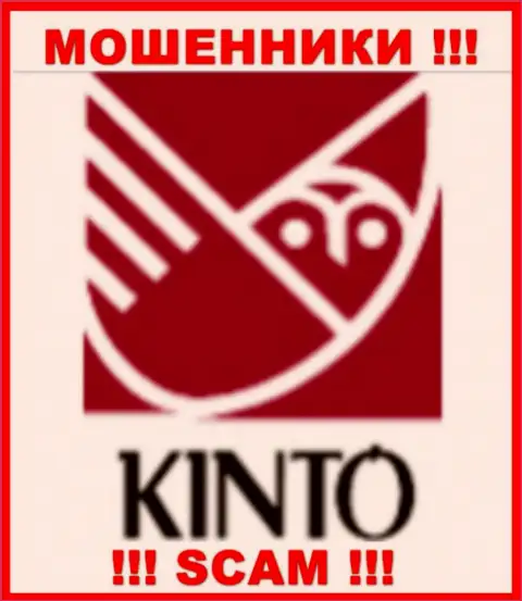 Логотип КИДАЛЫ Кинто Ком