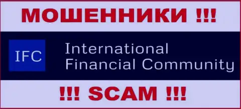 International Financial Consulting - это ШУЛЕРА ! SCAM !!!