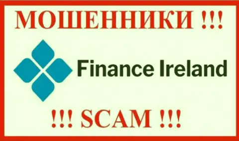 Логотип ЖУЛИКОВ Finance Ireland