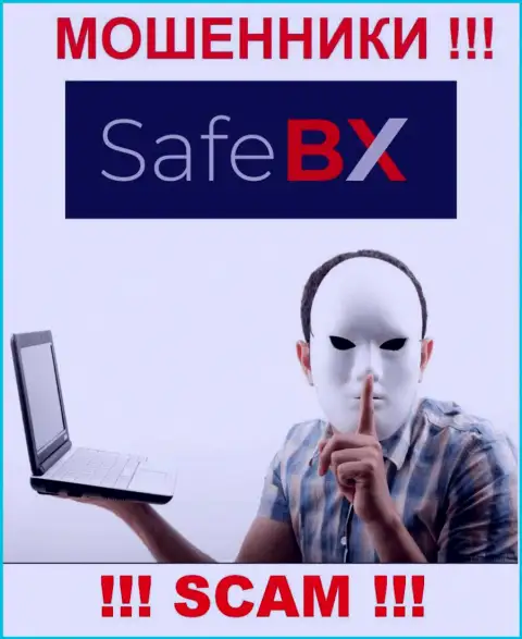 Совместное взаимодействие с брокером SafeBX приносит одни лишь растраты, дополнительных комиссионных сборов не вносите