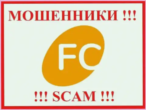 FC Ltd - это МОШЕННИК !!! SCAM !!!