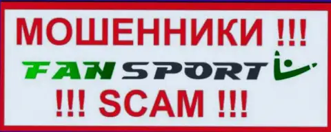 Логотип ЖУЛИКА Fan-Sport Com