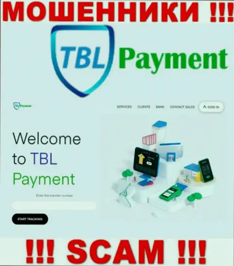 Если же не желаете оказаться пострадавшими от мошеннических действий TBL Payment, то тогда будет лучше на TBL-Payment Org не переходить