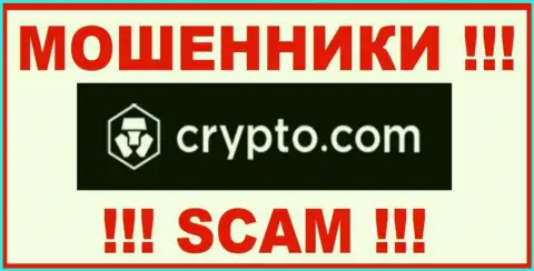 CryptoCom - это РАЗВОДИЛА !!!