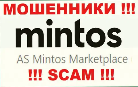 Минтос Ком - это интернет-обманщики, а владеет ими юр лицо AS Mintos Marketplace