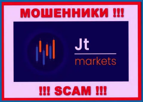 Логотип ЛОХОТРОНЩИКОВ JTMarkets Com