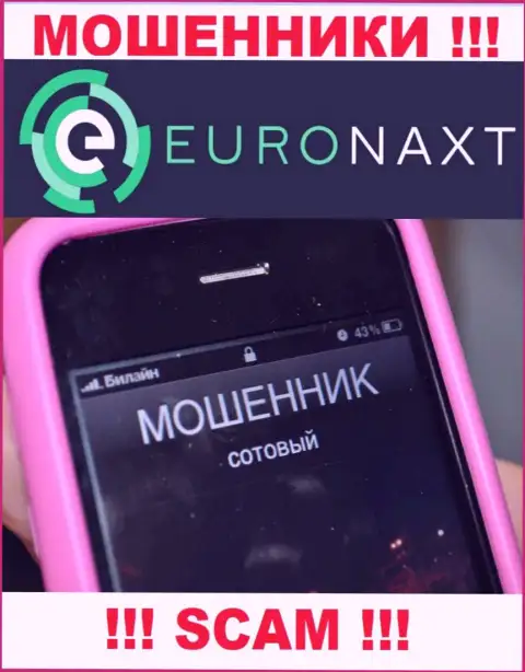 Вас намерены раскрутить на деньги, EuroNax подыскивают очередных жертв