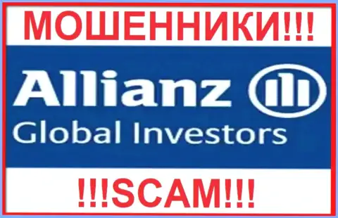 Allianz Global Investors - это МАХИНАТОР !