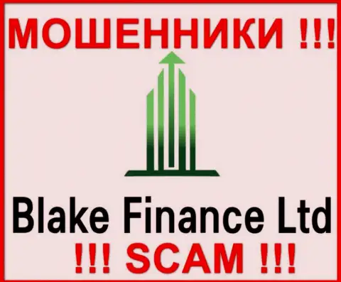 Blake Finance Ltd - это КИДАЛА !!!
