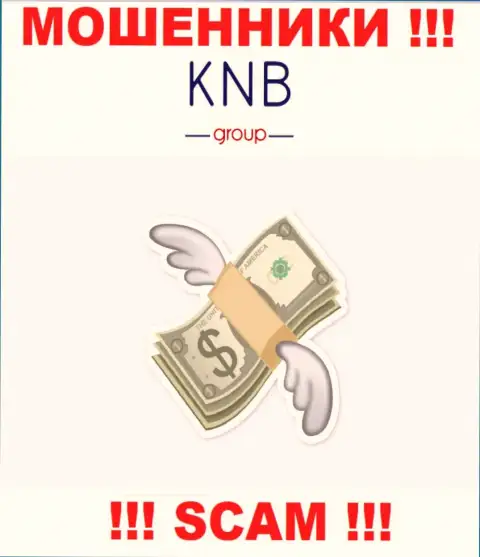 Хотите получить доход, имея дело с ДЦ KNB Group ? Эти интернет-воры не позволят