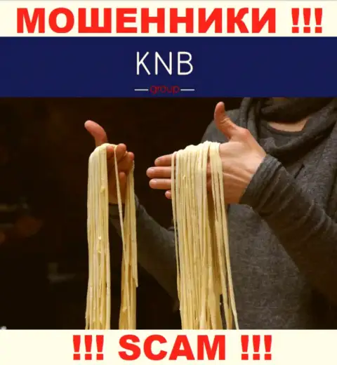 Не попадитесь в капкан internet махинаторов KNB Group, денежные активы не вернете обратно
