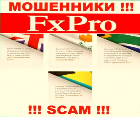 FxPro Com Ru - это циничные КИДАЛЫ, с лицензией (сведения с сайта), разрешающей обворовывать народ