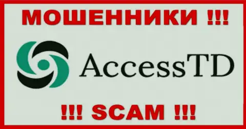 AccessTD - это МОШЕННИКИ !!! Совместно сотрудничать крайне опасно !!!