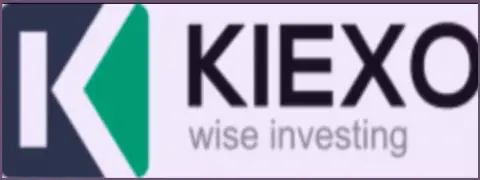 Логотип форекс дилинговой организации KIEXO