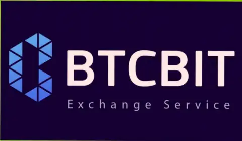 Лого компании по обмену цифровой валюты BTCBit Net
