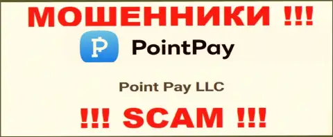 На сайте Поинт Пэй ЛЛК говорится, что Point Pay LLC - это их юр. лицо, но это не значит, что они добросовестны