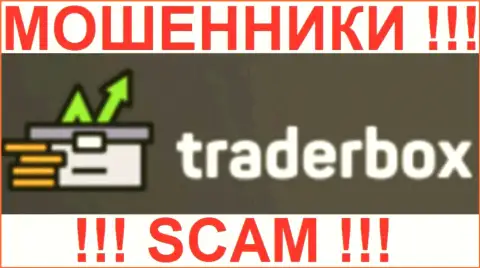 TraderBox - это АФЕРИСТЫ !!! SCAM !!!