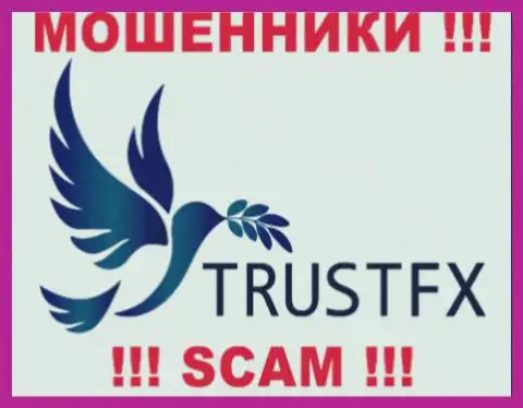 TrustFX - это МОШЕННИКИ !!! SCAM !!!