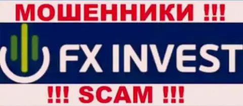 FXInvest - это РАЗВОДИЛЫ !!! SCAM !!!