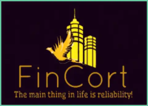 Логотип ДЦ FinCort Com (воры)