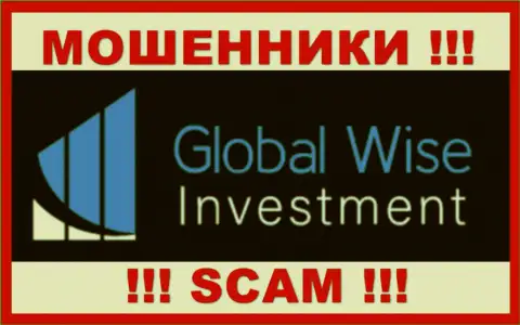 GlobalWiseInvestments Com - это МОШЕННИКИ !!! СКАМ !!!