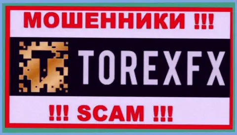 TorexFX - это КИДАЛЫ !!! SCAM !!!